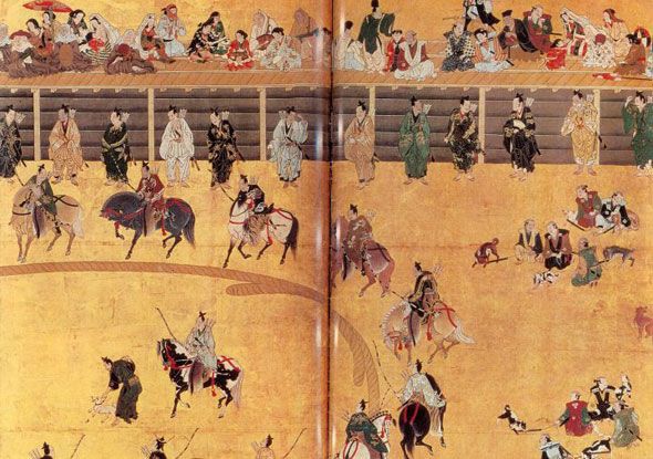 中国《礼记·射义》对日本传统弓术的影响- 世界文化- 中国国际