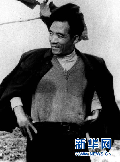 \ (图文互动)(1)焦裕禄,青春去哪儿了?
