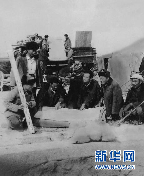\ (焦裕禄逝世50周年·图文互动)焦裕禄的“为政之道”