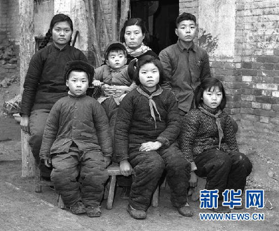 \ (图文互动)(1)“穷爸爸”VS“富爸爸”——儿女们眼中的焦裕禄